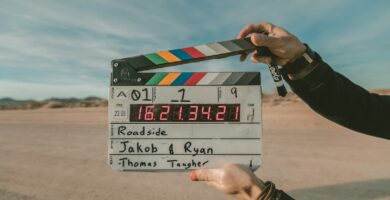 Sora 2 prompt generator clap board roadside Jakob and Ryan