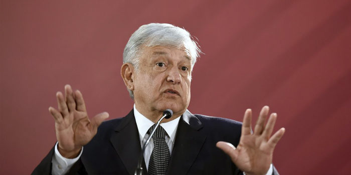 Andrés Manuel López Obrador AMLO