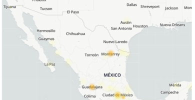 Fallas de SPEI reportadas en Méxuci