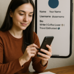 Cómo escribir una bio para Instagram