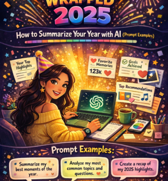 ChatGPT Wrapped Promp