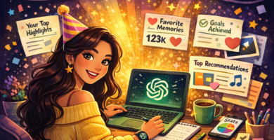 ChatGPT Wrapped Promp