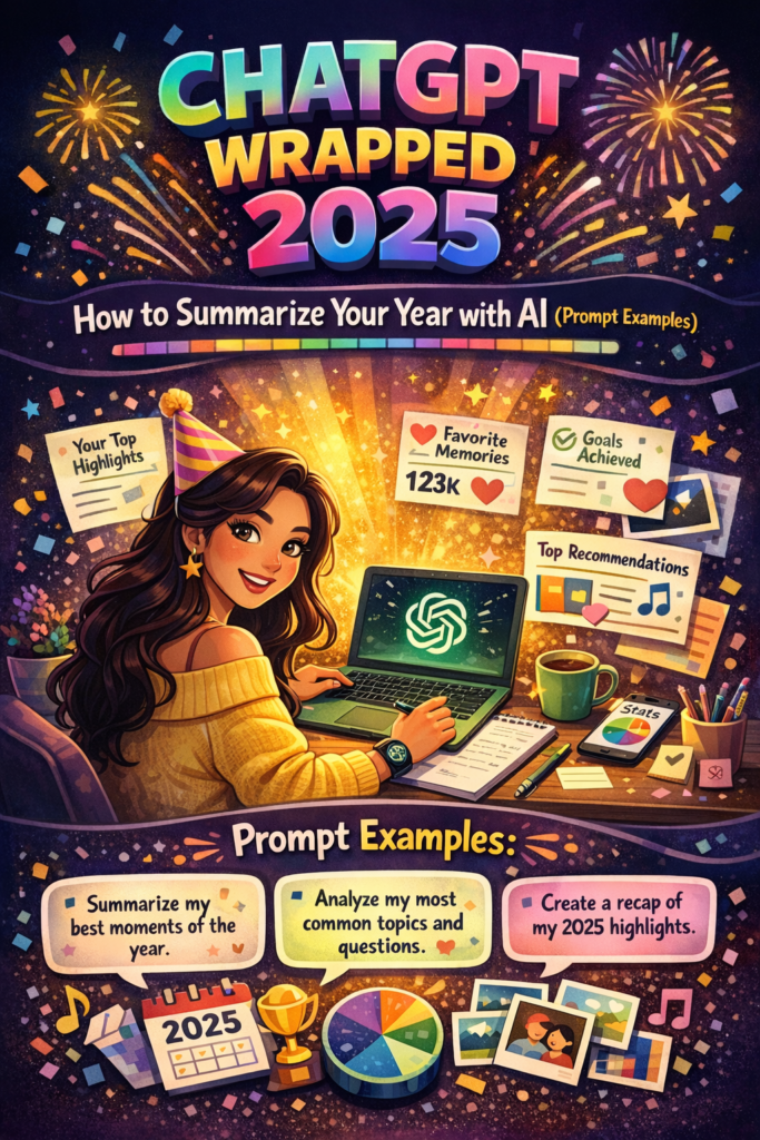 ChatGPT Wrapped Promp