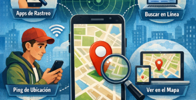 ¿Cómo rastrear un teléfono?