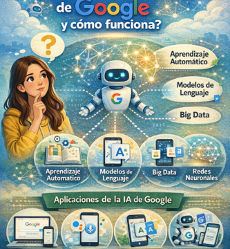 Qué es la inteligencia artificial de Google
