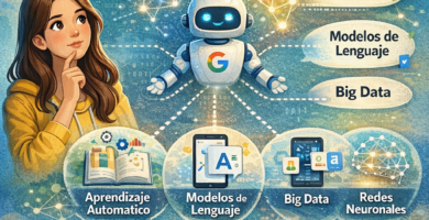 Qué es la inteligencia artificial de Google