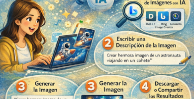 crear imágenes con IA gratis