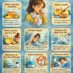 Cómo quitar la tos rápidamente