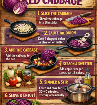 How to Cook Red Cabbage