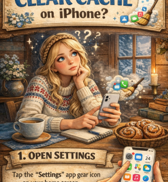 How to Clear Cache on iPhone