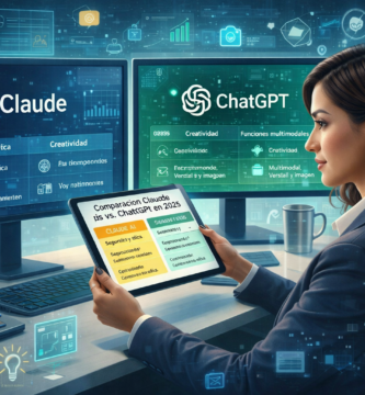 Claude AI: qué es y cómo se compara con ChatGPT