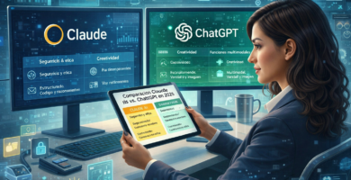 Claude AI: qué es y cómo se compara con ChatGPT
