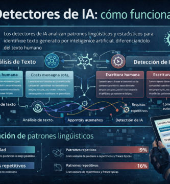 Detectores de IA
