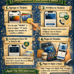 Cómo usar Apple Pay