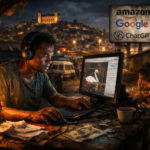 La inteligencia artificial se alimenta de trabajadores pobres