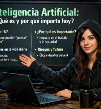 Qué es la inteligencia artificial