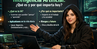 Qué es la inteligencia artificial