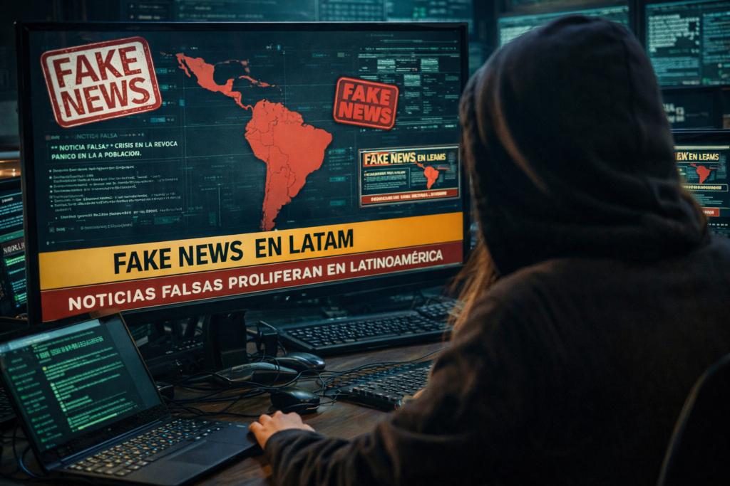Fake news en español