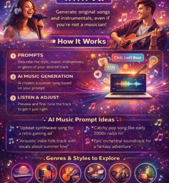 How to Create Music with AI