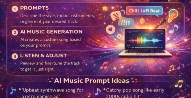 How to Create Music with AI