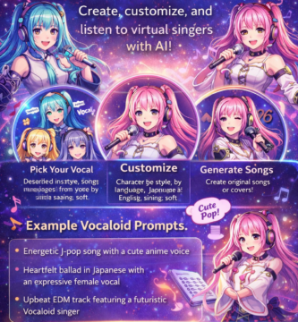 AI Vocaloid