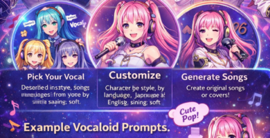 AI Vocaloid