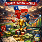 Estrategias inteligentes para apostar en la Primera División de Chile