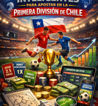 Estrategias inteligentes para apostar en la Primera División de Chile