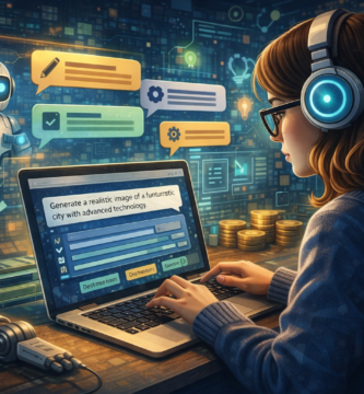 Qué son los prompts de IA y cómo usarlos