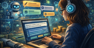 Qué son los prompts de IA y cómo usarlos