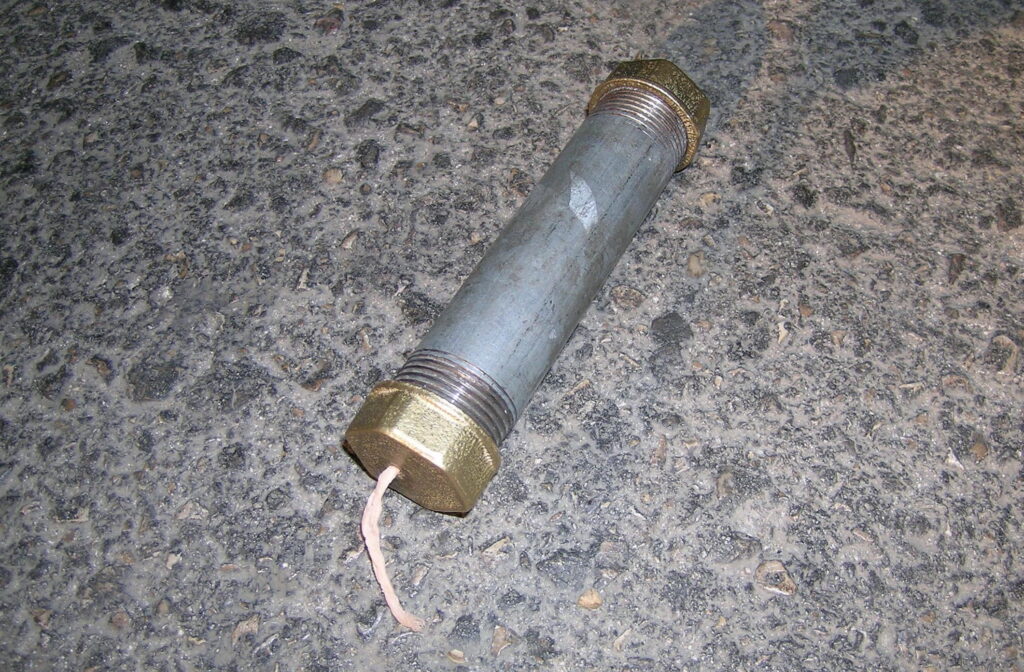 What is a Pipe Bomb?