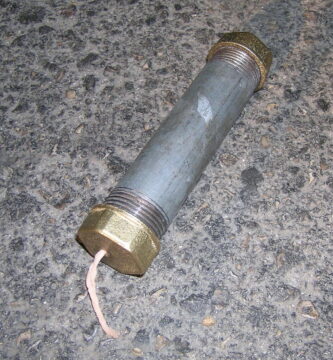 What is a Pipe Bomb?