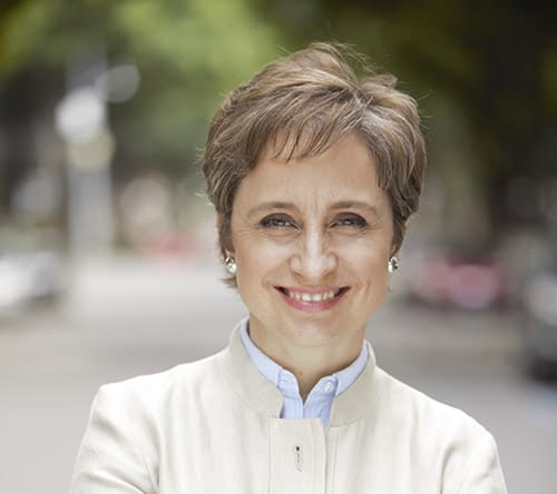 Carmen Aristegui