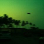 inteligencia extraterrestre green and black trees under blue sky