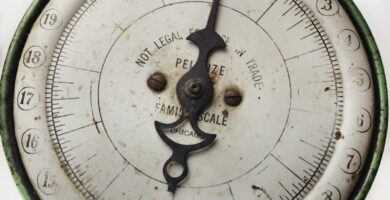 How many ounces in a pound round gray gauge