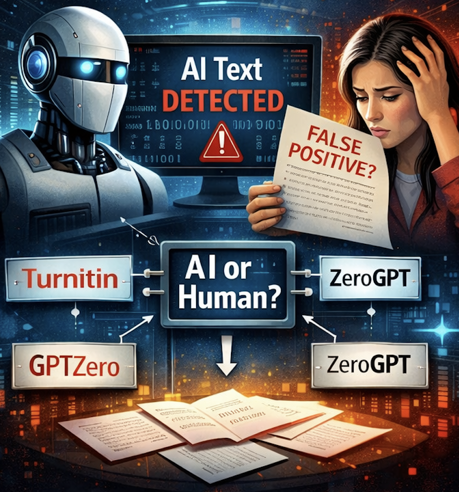 AI detectors