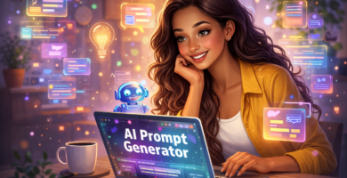 AI prompt generator