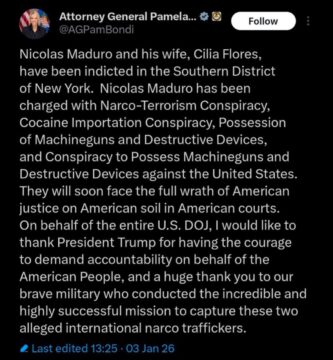 Maduro rumbo a Nueva York