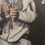 Imagen real de Nicolas Maduro capturado