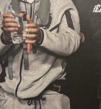 Imagen real de Nicolas Maduro capturado