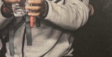 Imagen real de Nicolas Maduro capturado