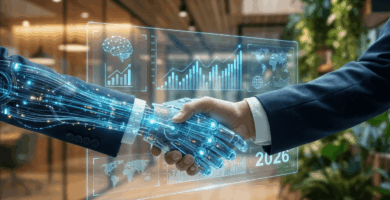 Estamos en 2026 y el panorama digital ha cambiado más en los últimos tres años que en la década anterior. Si pensábamos que la irrupción de ChatGPT en 2023 fue un terremoto, lo que estamos viviendo ahora es la reconfiguración total del continente del marketing.