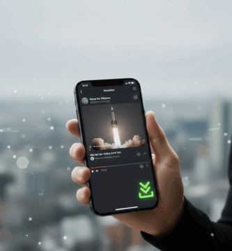 En el ecosistema digital actual, la inmediatez es la reina. Desde que Twitter pasó a llamarse X bajo la dirección de Elon Musk, la plataforma se ha transformado en un hervidero de contenido audiovisual: desde clips de noticias de última hora hasta los memes más virales generados por IA. Sin embargo, hay algo que no ha cambiado con los años: la red social sigue sin ofrecer un botón de "descargar" en algunos casos.