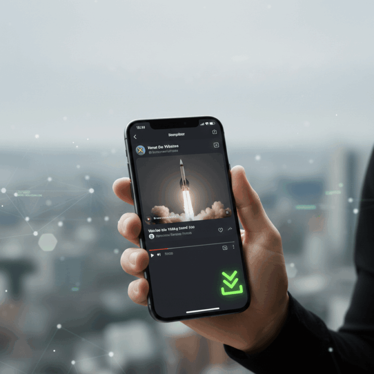 Cómo descargar vídeos de Twitter (X) en 2026: Herramientas, trucos y consejos de seguridad