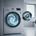 Para entender si el programa "Rápido 14" es eficaz, debemos desglosar qué ocurre dentro del tambor en ese cuarto de hora. Un ciclo estándar de algodón suele durar entre 90 y 120 minutos. En ese tiempo, hay una fase de prelavado, un calentamiento progresivo del agua, una acción mecánica prolongada (giros) y, lo más importante, varios ciclos de aclarado.