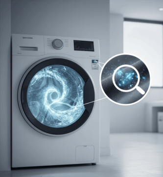 Para entender si el programa "Rápido 14" es eficaz, debemos desglosar qué ocurre dentro del tambor en ese cuarto de hora. Un ciclo estándar de algodón suele durar entre 90 y 120 minutos. En ese tiempo, hay una fase de prelavado, un calentamiento progresivo del agua, una acción mecánica prolongada (giros) y, lo más importante, varios ciclos de aclarado.