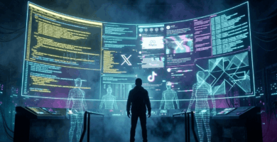 En LoQueSigue, analizamos cómo las granjas de bots han evolucionado de ser simples scripts repetitivos a sofisticados sistemas de IA que imitan el comportamiento humano con precisión aterradora. En esta radiografía, desmantelamos la maquinaria detrás del trending topic para entender quién mueve los hilos detrás de la conversación pública.