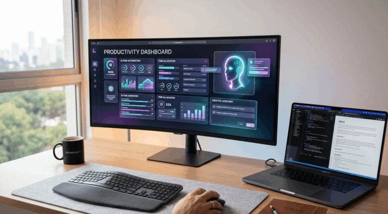 El impacto de la Inteligencia Artificial en la productividad diaria: Transformando nuestro estilo de vida digital