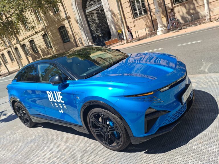 Alpine A390 GT: Conducimos el revolucionario fastback eléctrico que redefine la deportividad