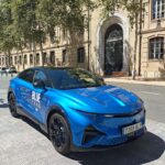 Opiniones y cara de felicidad tras probar el Alpine A390 de 400 CV